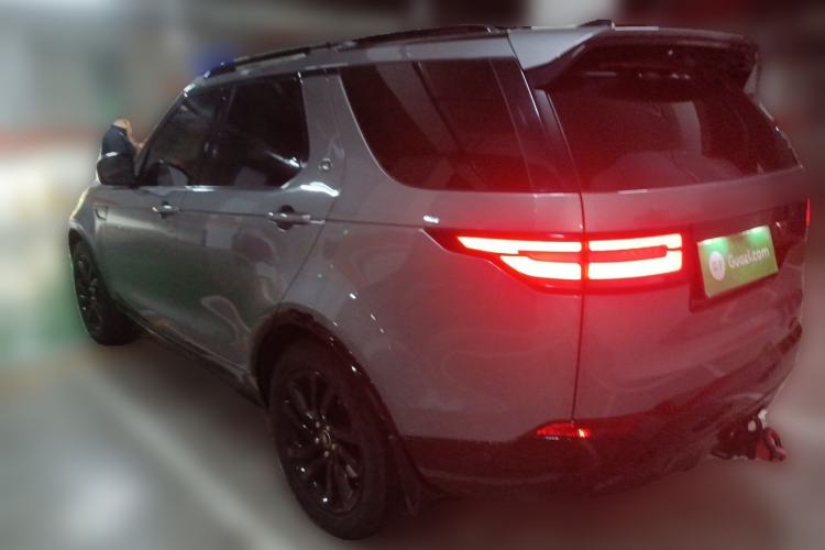 Used Land Rover Discovery 2020 3.0 SC V6 30th Anniversary Special Edition Rear Left 45 Deg