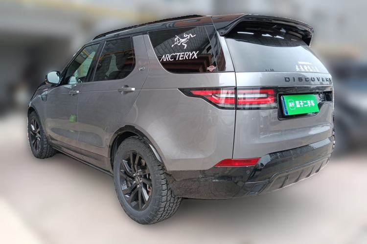 Used Land Rover Discovery 2020 3.0 SC V6 30th Anniversary Special Edition Rear Left 45 Deg