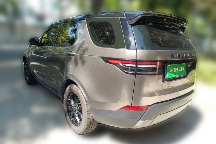 Used Land Rover Discovery 2020 3.0 SC V6 SE Rear Left 45 Deg