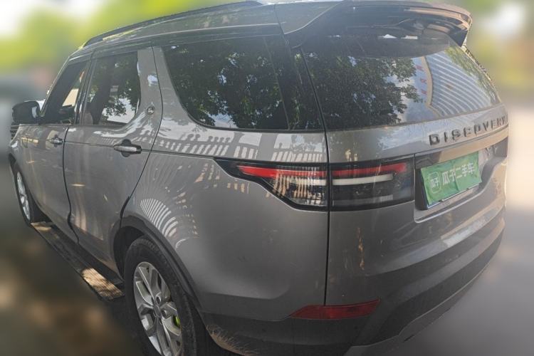 Used Land Rover Discovery 2020 3.0 SC V6 SE Rear Left 45 Deg