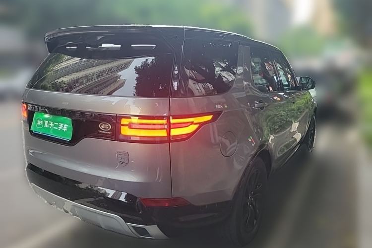 Used Land Rover Discovery 2020 2.0T 30th Anniversary Special Edition Rear Right 45 Deg
