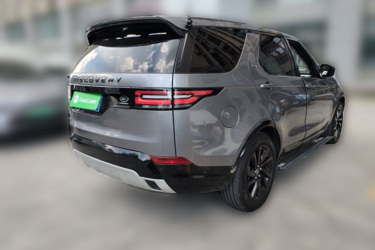 Used Land Rover Discovery 2020 3.0 SC V6 30th Anniversary Special Edition Rear Right 45 Deg