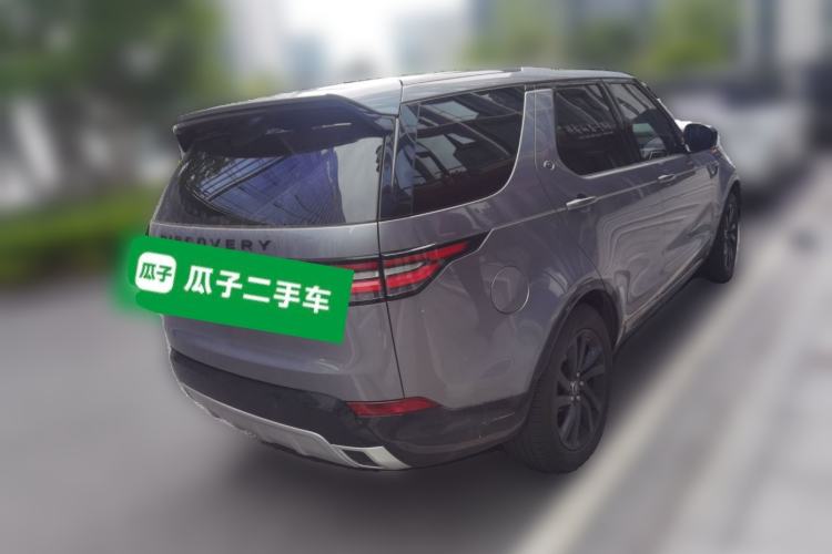 Used Land Rover Discovery 2020 2.0T 30th Anniversary Special Edition Rear Right 45 Deg