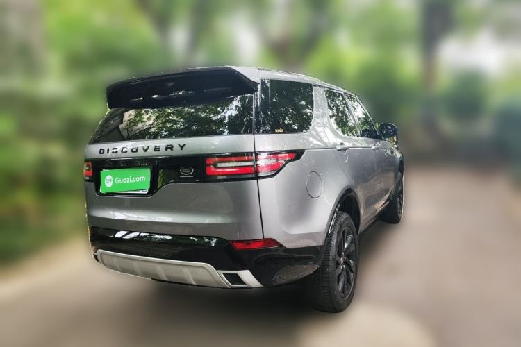 Used Land Rover Discovery 2020 3.0 SC V6 30th Anniversary Special Edition Rear Right 45 Deg