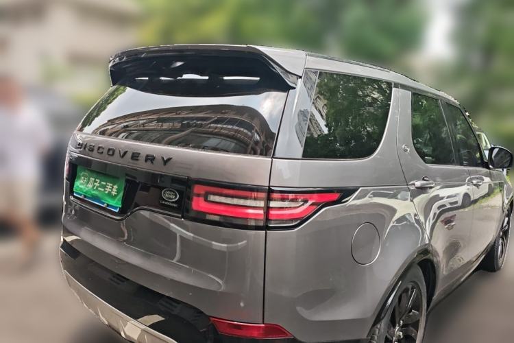Used Land Rover Discovery 2020 3.0 SC V6 30th Anniversary Special Edition Rear Right 45 Deg