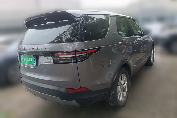 Used Land Rover Discovery 2020 3.0 SC V6 SE Rear Right 45 Deg