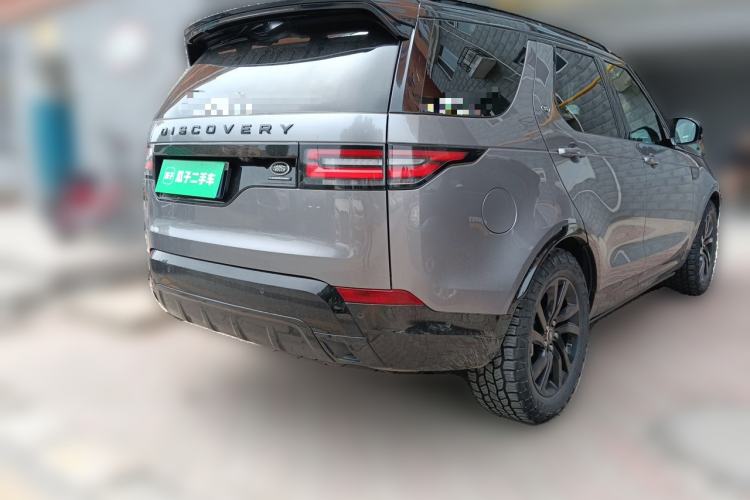 Used Land Rover Discovery 2020 3.0 SC V6 30th Anniversary Special Edition Rear Right 45 Deg