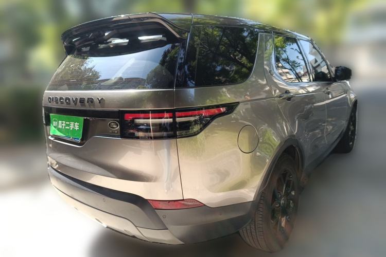 Used Land Rover Discovery 2020 3.0 SC V6 SE Rear Right 45 Deg