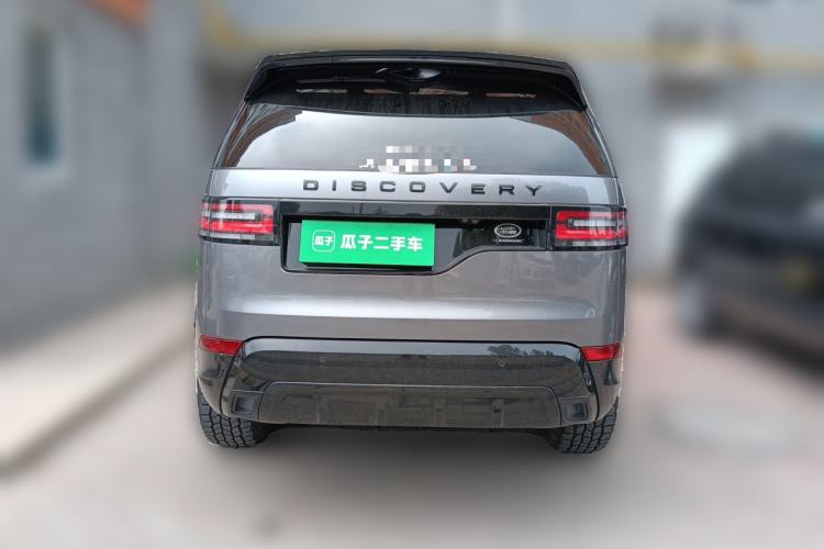 Used Land Rover Discovery 2020 3.0 SC V6 30th Anniversary Special Edition Rear