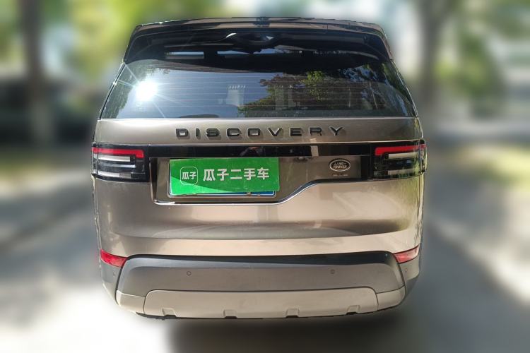 Used Land Rover Discovery 2020 3.0 SC V6 SE Rear