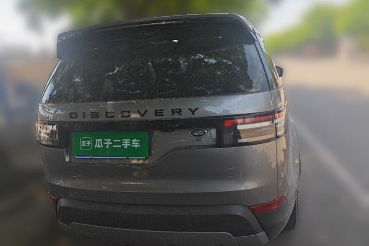 Used Land Rover Discovery 2020 3.0 SC V6 SE Rear