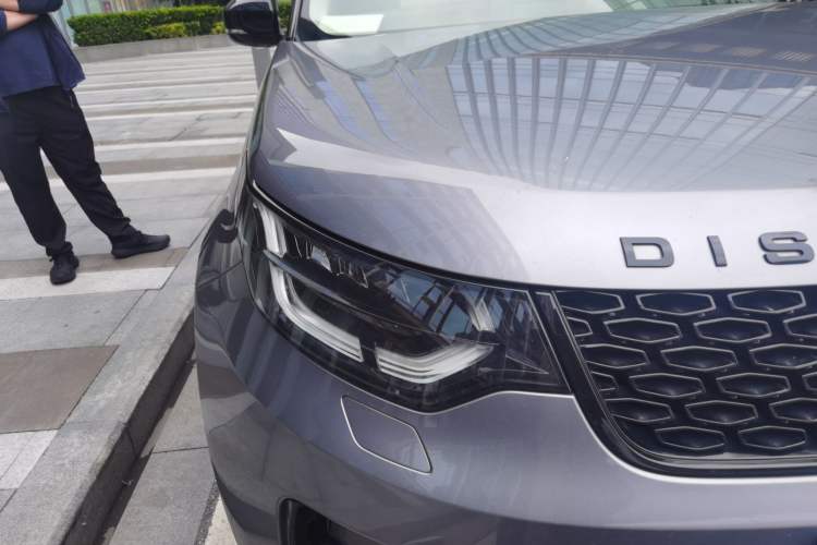 Used Land Rover Discovery 2020 2.0T 30th Anniversary Special Edition Right Front Headlight