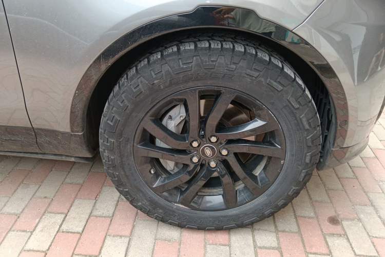 Used Land Rover Discovery 2020 3.0 SC V6 30th Anniversary Special Edition Right Front Wheel Hub