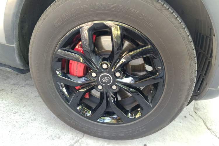 Used Land Rover Discovery 2020 3.0 SC V6 SE Right Front Wheel Hub