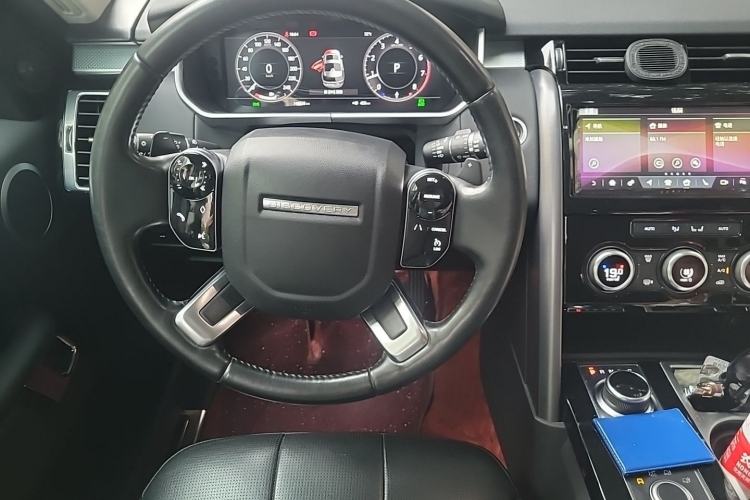 Used Land Rover Discovery 2020 2.0T 30th Anniversary Special Edition Steering Wheel