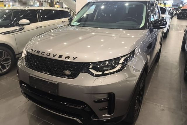 Used Land Rover Discovery 2020 2.0T 30th Anniversary Special Edition