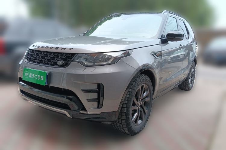Used Land Rover Discovery 2020 3.0 SC V6 30th Anniversary Special Edition Guazi used car, China used car export, Used car for sale, Used cars, Cheapest cars for sale