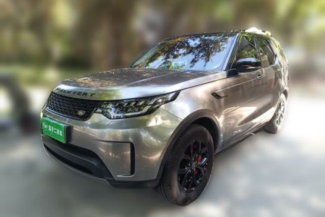 Used Land Rover Discovery 2020 3.0 SC V6 SE