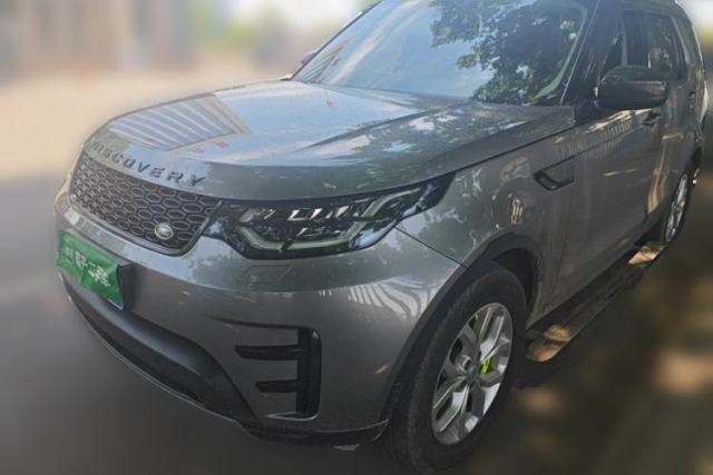 Used Land Rover Discovery 2020 3.0 SC V6 SE