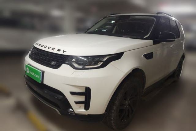 Used Land Rover Discovery 2020 2.0T SE