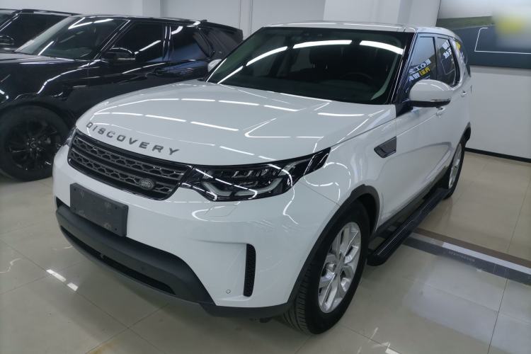 Used Land Rover Discovery 2020 2.0T SE Guazi used car, China used car export, Used car for sale, Used cars, Cheapest cars for sale