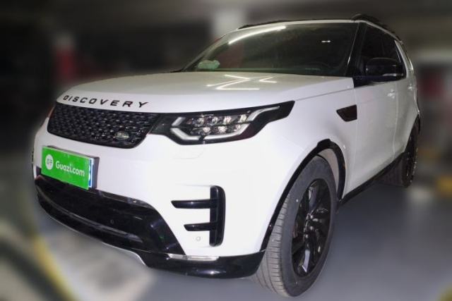 Used Land Rover Discovery 2020 3.0 SC V6 30th Anniversary Special Edition