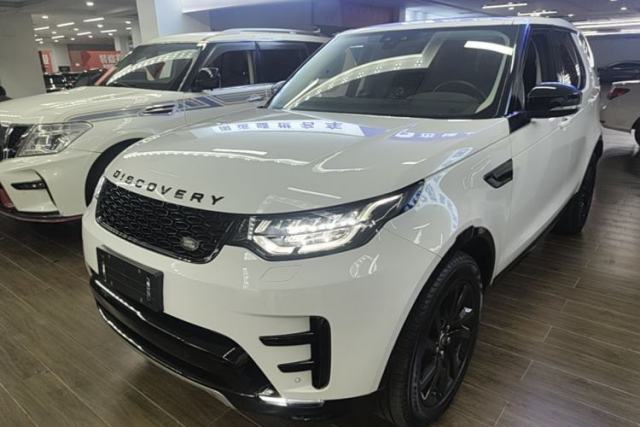 Used Land Rover Discovery 2020 2.0T 30th Anniversary Special Edition