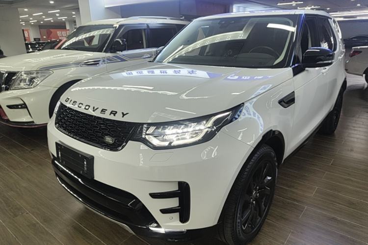 Used Land Rover Discovery 2020 2.0T 30th Anniversary Special Edition Guazi used car, China used car export, Used car for sale, Used  cars, Cheapest cars for sale
