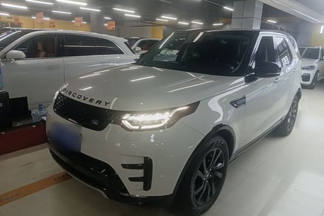 Ojetý Land Rover Discovery 2020 3.0 SC V6 30th Anniversary Special Edition