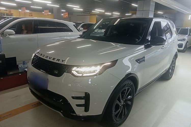 Ojetý Land Rover Discovery 2020 3.0 SC V6 30th Anniversary Special Edition Guazi used car, China used car export, Used car for sale, Used  cars, Cheapest cars for sale