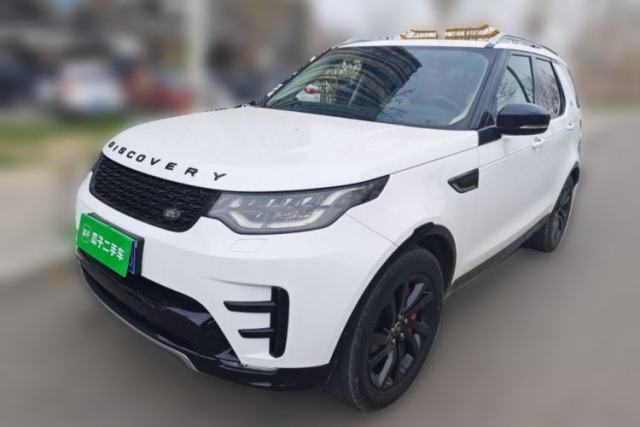 Used Land Rover Discovery 2020 3.0 SC V6 30th Anniversary Special Edition