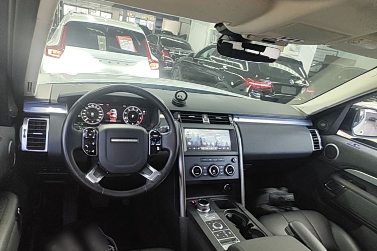 Used Land Rover Discovery 2020 2.0T 30th Anniversary Special Edition Center Console