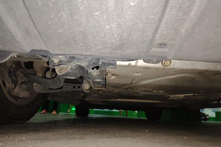 Used Land Rover Discovery 2020 3.0 SC V6 SE Chassis Front