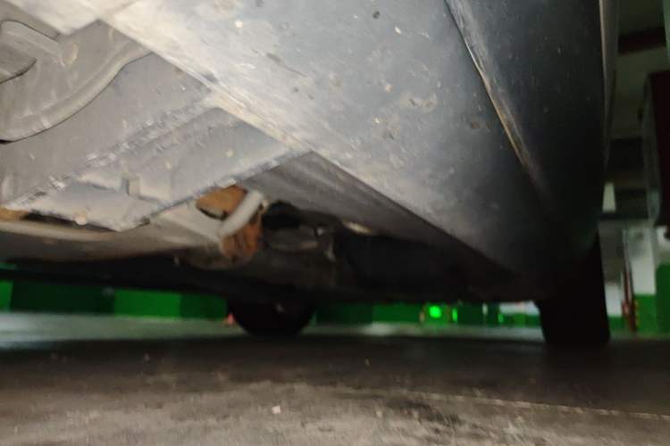 Used Land Rover Discovery 2020 3.0 SC V6 SE Chassis Front Left