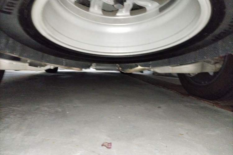 Used Land Rover Discovery 2020 2.0T SE Chassis Front