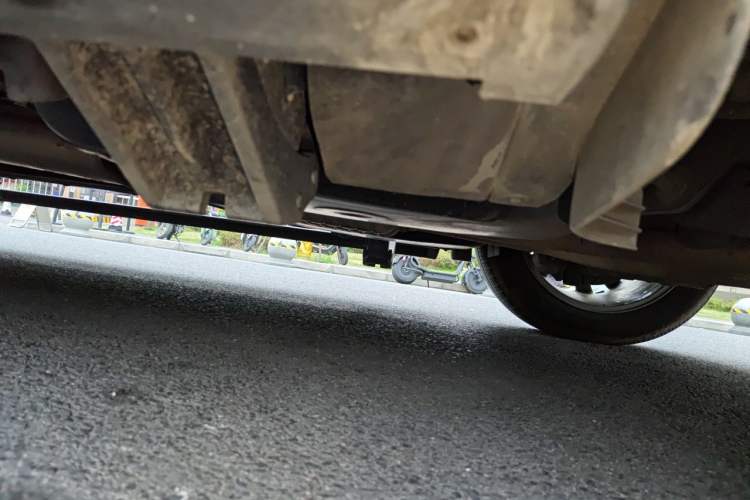 Used Land Rover Discovery 2020 3.0 SC V6 30th Anniversary Special Edition Chassis Rear Left