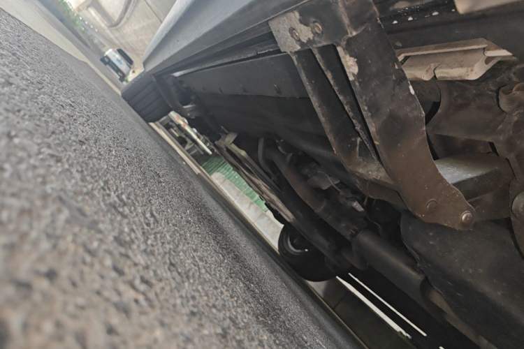 Used Land Rover Discovery 2020 3.0 SC V6 30th Anniversary Special Edition Chassis Rear Left