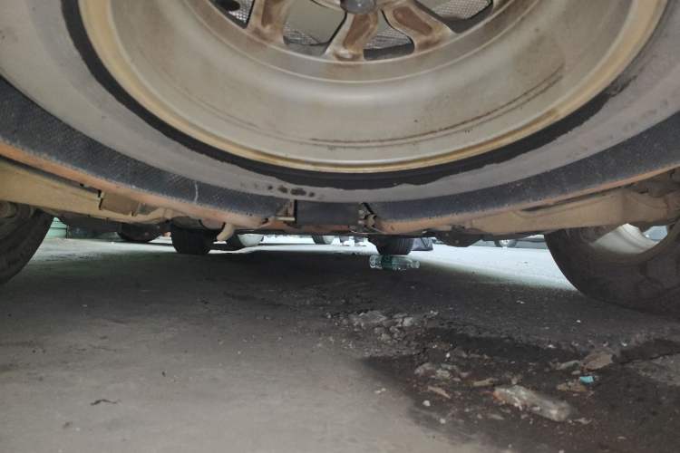 Used Land Rover Discovery 2020 2.0T SE Chassis Rear