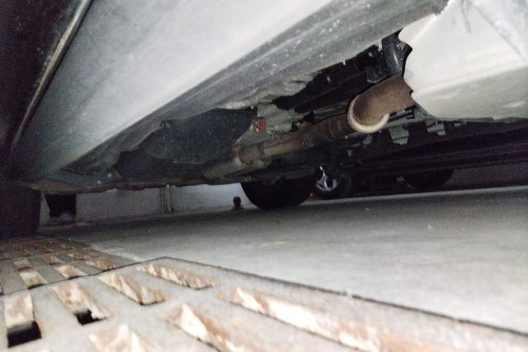 Used Land Rover Discovery 2020 2.0T SE Chassis Rear Right