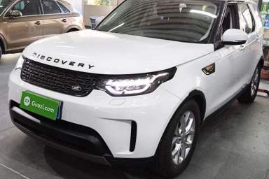 Used Land Rover Discovery 2020 3.0 SC V6 SE