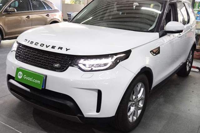 Used Land Rover Discovery 2020 3.0 SC V6 SE