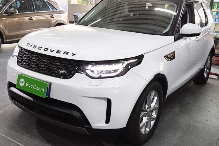 Used Land Rover Discovery 2020 3.0 SC V6 SE Guazi used car, China used car export, Used car for sale, Used cars, Cheapest cars for sale