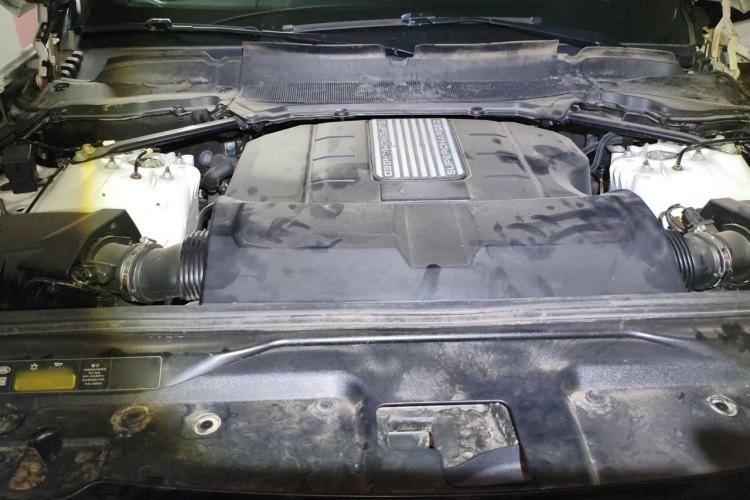 Used Land Rover Discovery 2020 3.0 SC V6 30th Anniversary Special Edition Engine Bay