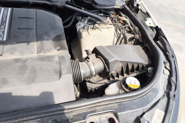 Used Land Rover Discovery 2020 3.0 SC V6 SE Engine Bay Left