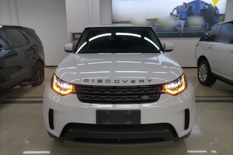 Used Land Rover Discovery 2020 2.0T SE Exterior 1