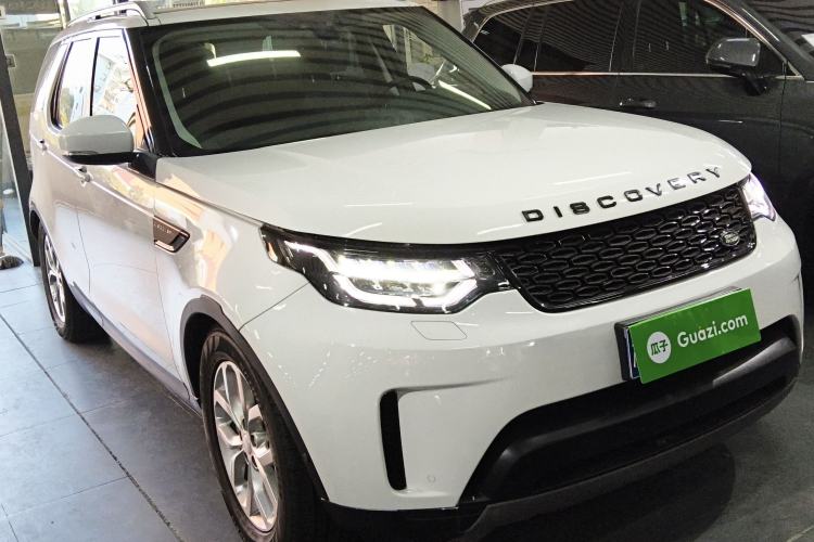 Used Land Rover Discovery 2020 3.0 SC V6 SE Exterior 1