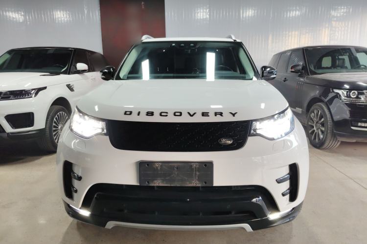 Used Land Rover Discovery 2020 3.0 SC V6 30th Anniversary Special Edition Exterior 1