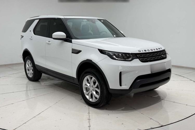 Used Land Rover Discovery 2020 3.0 SC V6 SE Exterior 1