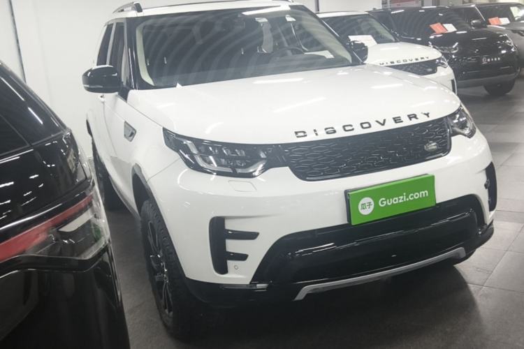 Used Land Rover Discovery 2020 3.0 SC V6 30th Anniversary Special Edition Exterior 1