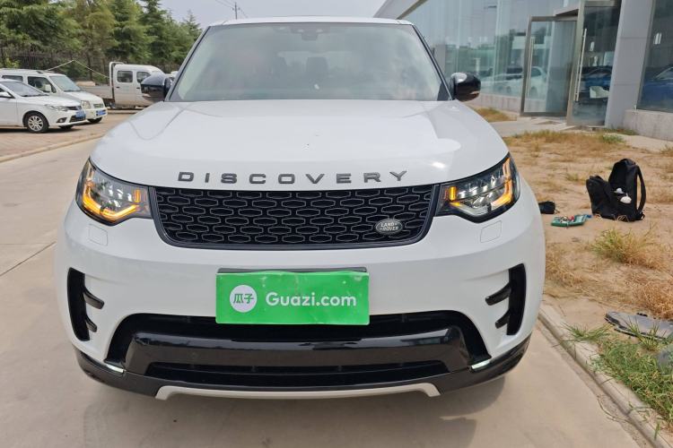 Used Land Rover Discovery 2020 3.0 SC V6 30th Anniversary Special Edition Exterior 1